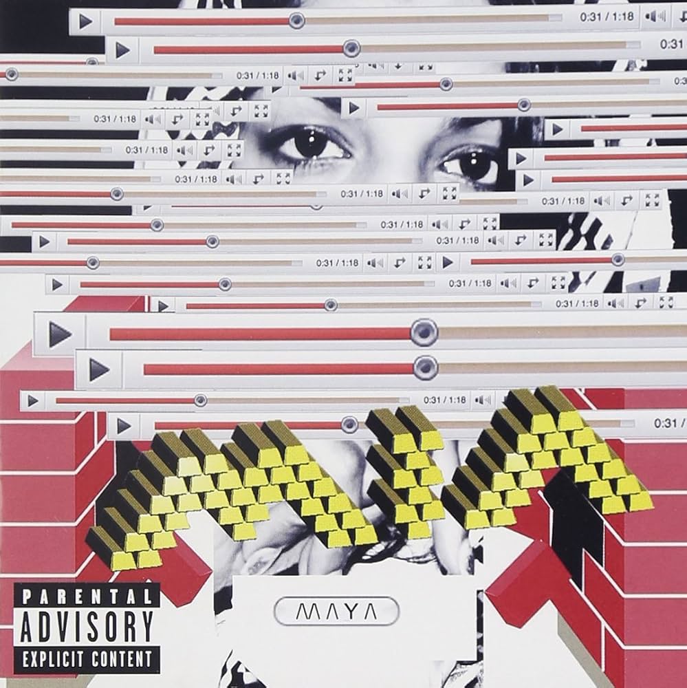 Album Review: M.I.A’s MAYA