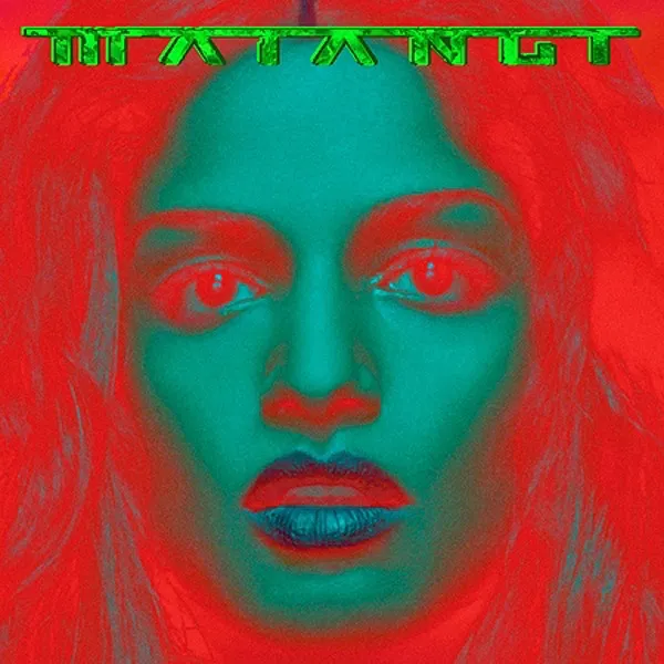 M.I.A's Matangi's Album Cover